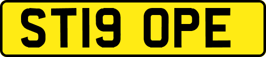 ST19OPE