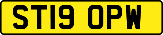 ST19OPW