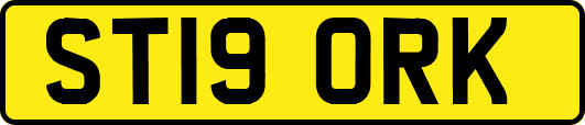 ST19ORK