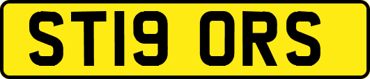 ST19ORS