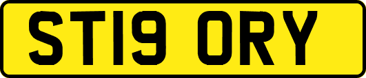 ST19ORY