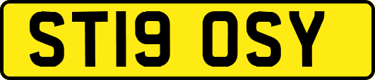 ST19OSY
