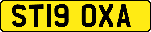 ST19OXA