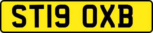 ST19OXB