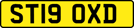 ST19OXD