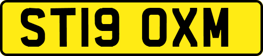 ST19OXM