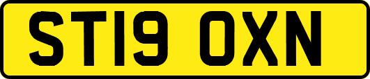 ST19OXN