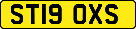 ST19OXS