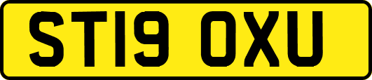 ST19OXU
