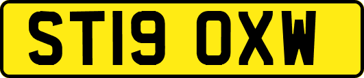 ST19OXW