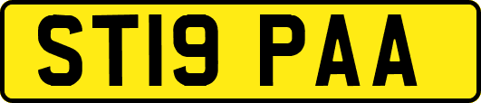 ST19PAA