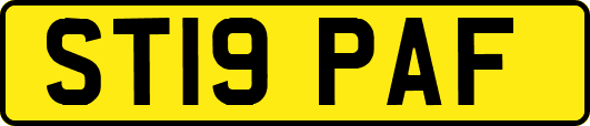 ST19PAF