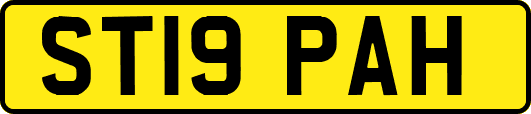 ST19PAH