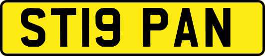 ST19PAN
