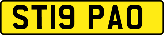 ST19PAO