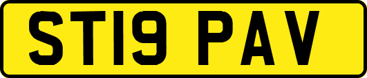 ST19PAV
