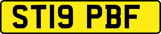 ST19PBF