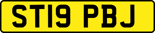 ST19PBJ