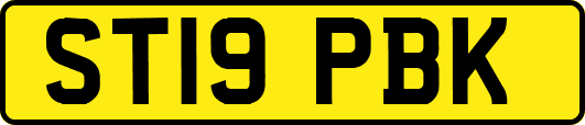 ST19PBK