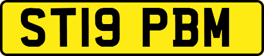 ST19PBM