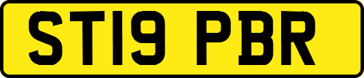 ST19PBR