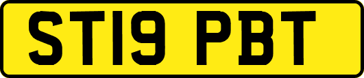 ST19PBT