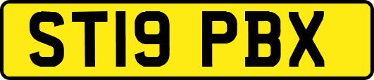 ST19PBX