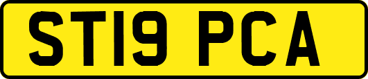 ST19PCA