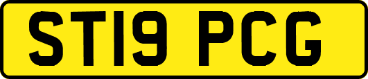 ST19PCG