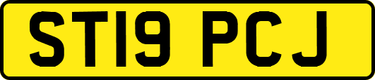 ST19PCJ