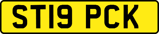 ST19PCK