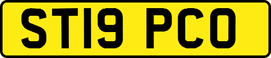 ST19PCO