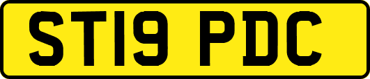 ST19PDC