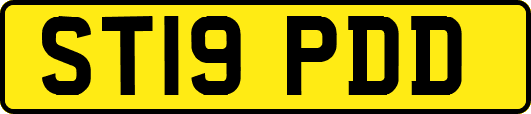 ST19PDD
