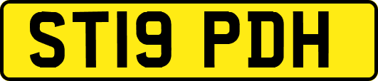 ST19PDH