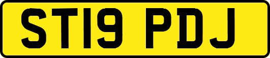 ST19PDJ