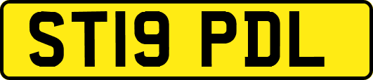 ST19PDL