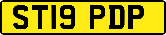 ST19PDP