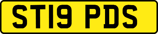 ST19PDS