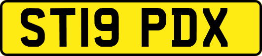 ST19PDX