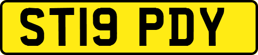 ST19PDY