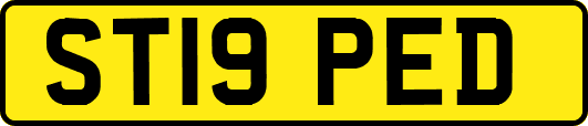 ST19PED