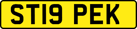 ST19PEK