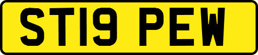 ST19PEW