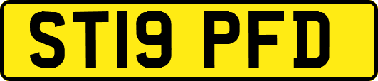 ST19PFD