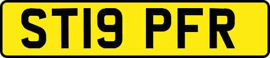 ST19PFR