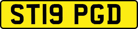 ST19PGD