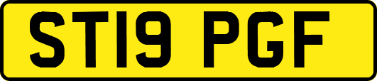 ST19PGF