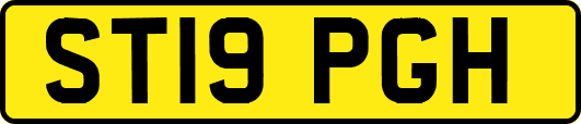 ST19PGH