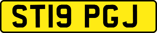 ST19PGJ